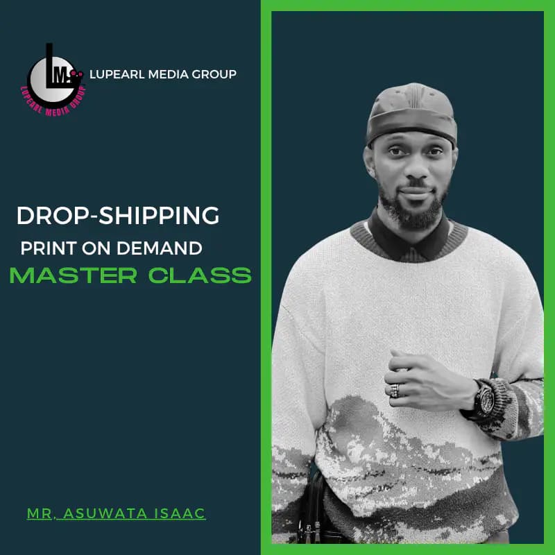 PRINT ON DEMEND MASTER CLASS